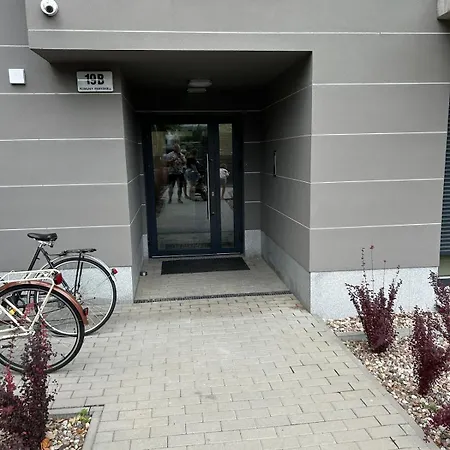 Ii Apartament-free Parking 10 Min Rynek I Pkp Apartment *