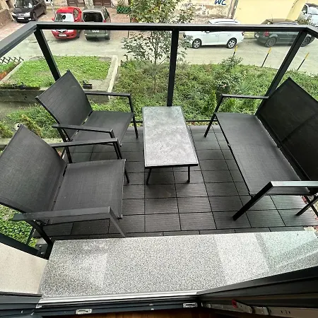 Ii Apartament-free Parking 10 Min Rynek I Pkp Wroclaw