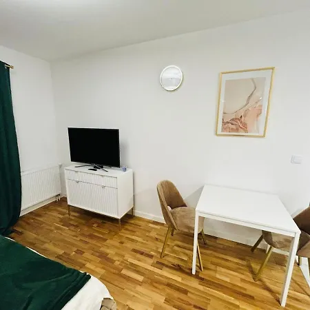 Apartament Ii Apartament-free Parking 10 Min Rynek I Pkp Wrocław