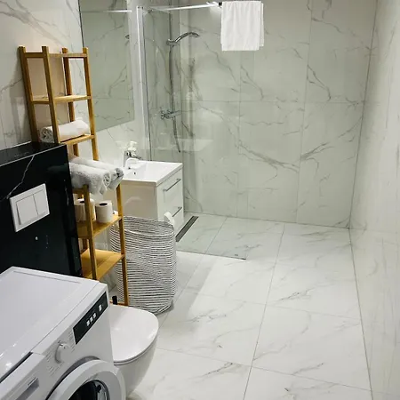 Ii Apartament-free Parking 10 Min Rynek I Pkp Apartment