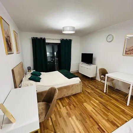 Ii Apartament-free Parking 10 Min Rynek I Pkp Διαμέρισμα