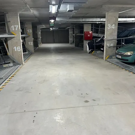 Διαμέρισμα Ii Apartament-free Parking 10 Min Rynek I Pkp