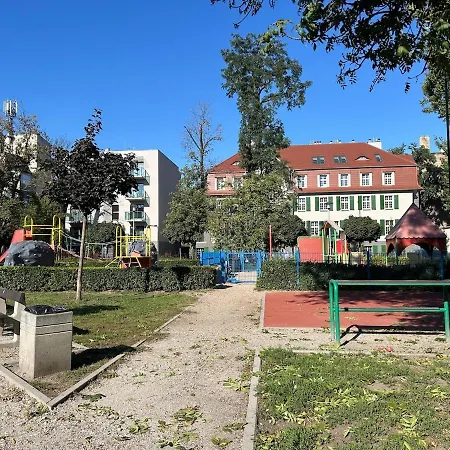Διαμέρισμα Ii Apartament-free Parking 10 Min Rynek I Pkp