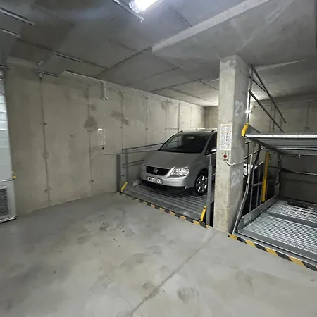 Apartment Ii Apartament-free Parking 10 Min Rynek I Pkp Breslau