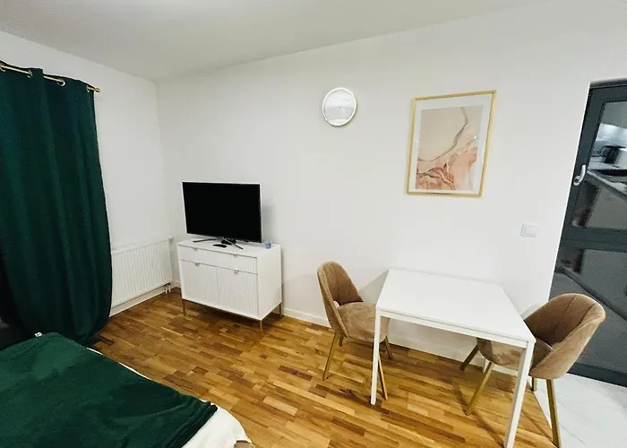 Appartamento Ii Apartament-free Parking 10 Min Rynek I Pkp Breslavia
