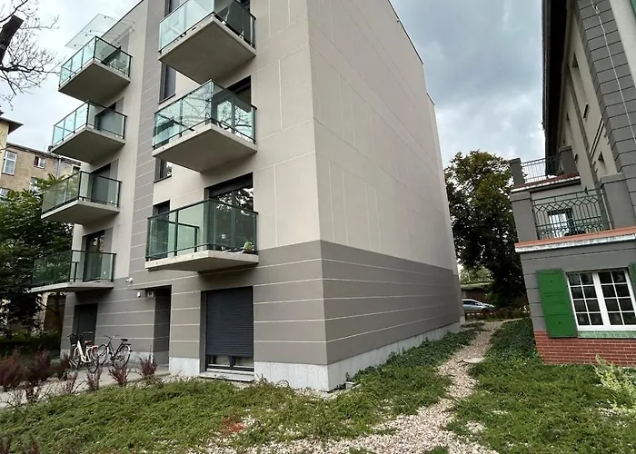 Ii Apartament-free Parking 10 Min Rynek I Pkp * Breslavia