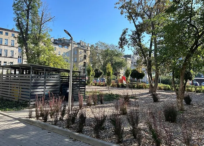 Ii Apartament-free Parking 10 Min Rynek I Pkp Appartamento