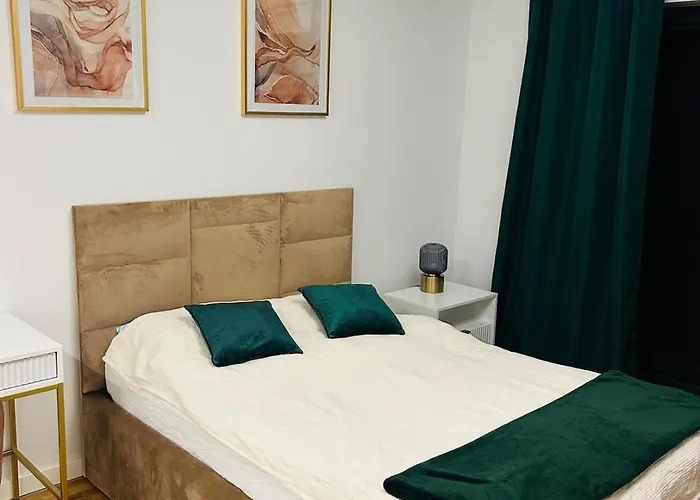 Ii Apartament-free Parking 10 Min Rynek I Pkp