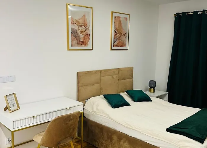Appartamento Ii Apartament-free Parking 10 Min Rynek I Pkp