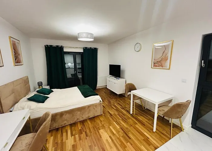Appartamento Ii Apartament-free Parking 10 Min Rynek I Pkp Breslavia