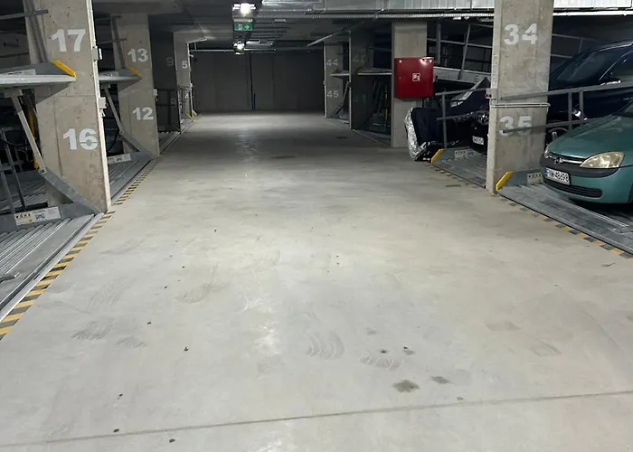 Appartamento Ii Apartament-free Parking 10 Min Rynek I Pkp