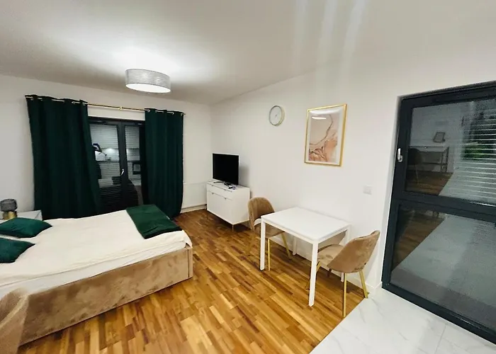Appartamento Ii Apartament-free Parking 10 Min Rynek I Pkp