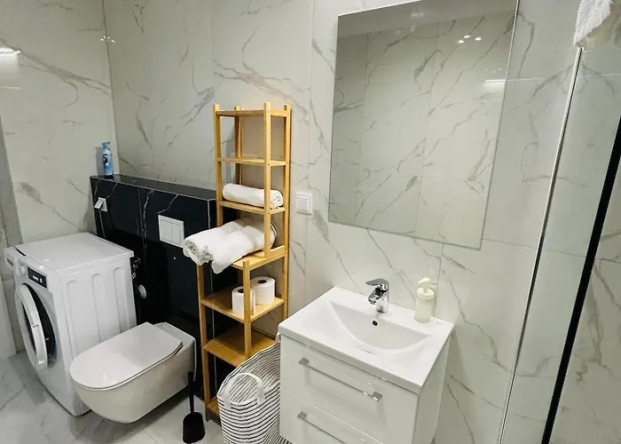 Ii Apartament-free Parking 10 Min Rynek I Pkp Appartamento Breslavia