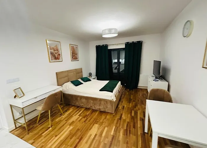 Ii Apartament-free Parking 10 Min Rynek I Pkp Appartamento Breslavia